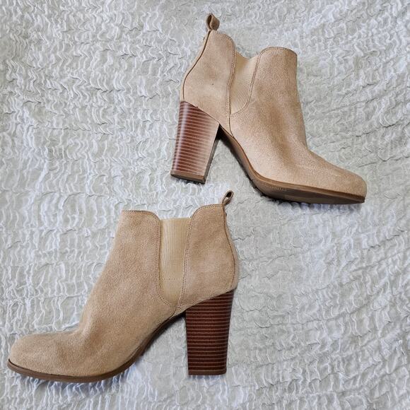 MICHAEL Michael Kors Evaline Chelsea Boots sz 10 - Picture 2 of 4